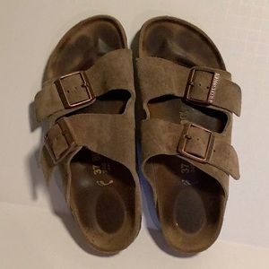 Birkenstock’s sandals